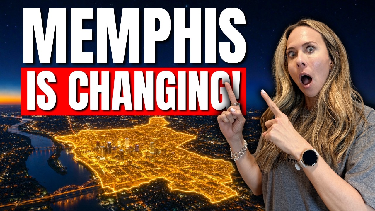 Bartlett is the Memphis, TN suburb everyone is moving to