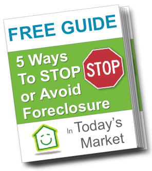 5 ways to stop foreclosure guide