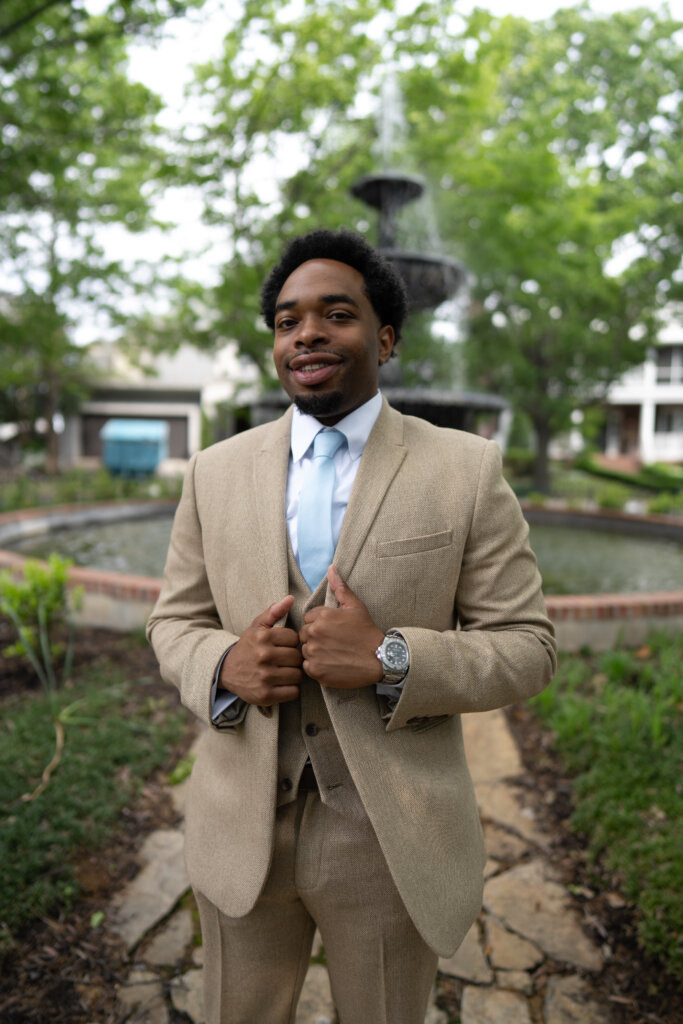 Jayson Underwood, owner of Key Estates Properties