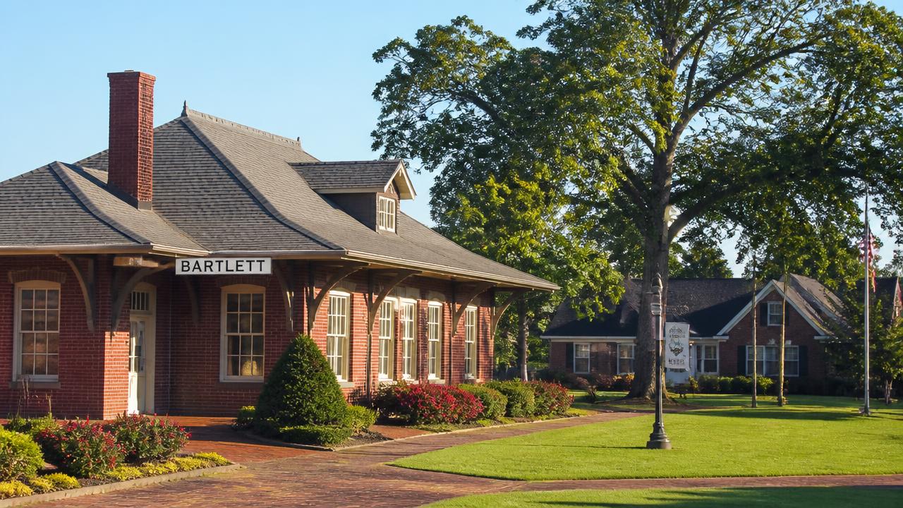 Bartlett, TN neighborhood