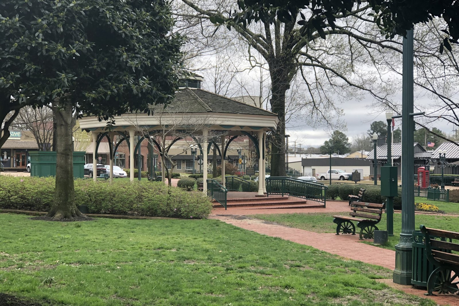 Collierville, TN neighborhood